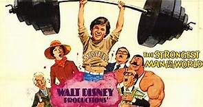 The Strongest Man in the World 1975 Disney Film | Kurt Russell