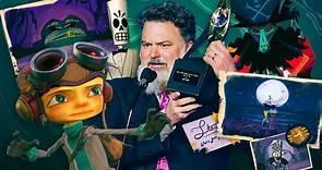 El legendario Tim Schafer nos habla sobre la vida en Xbox, su juego favorito, Game Pass y lo que está por llegar