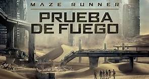 Maze Runner: Prueba de Fuego ₮ ⪨Дерек.Джоуэ⪩