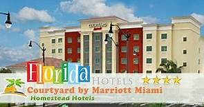 Courtyard by Marriott Miami Homestead - Homestead Hotels, Florida
