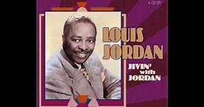 Louis Jordan Blue Light Boogie Pts 1 & 2