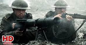 WW1 Battle in the Mud - Passchendaele