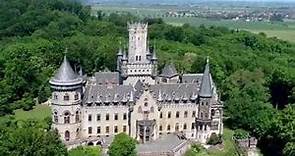 Il Castello di Hannover: viaggio nelle sale dello Schloss Marienburg in Bassa Sassonia Corriere TV