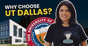 University of Texas(UT) Dallas: Campus, Top Programs, Fees & Scholarships