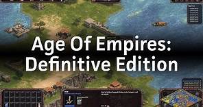 Age of Empires: Definitive Edition review