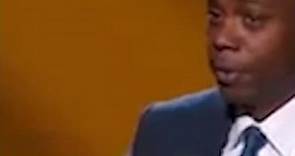 Dave Chappelle saying Wu-Tang