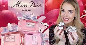 NEW MISS DIOR PARFUM REVIEW | THE BEST MISS DIOR FRAGRANCE YET?! | Soki London