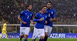 Highlights: Italia-Romania 2-2 (17 novembre 2015)