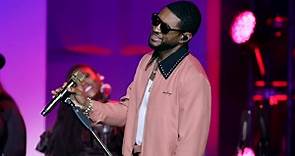 Usher Teases New Single “GLU”
