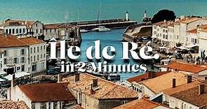 Île de Ré in 2022 (Watch BEFORE visiting)