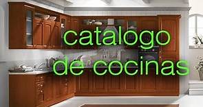 catalogo de muebles de cocina - kitchen design