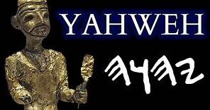 Who is Yahweh - How a Warrior-Storm God became the God of the Israelites and World Monotheism