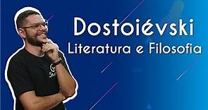 Dostoiévski | Literatura e Filosofia - Brasil Escola
