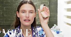 Bianca Balti: make-up estivo ispirato al Mediterraneo | Segreti di Bellezza | Vogue Italia