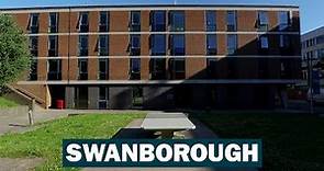 Explore Swanborough – Sussex University Student Accommodation Virtual Tour
