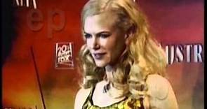 Nicole Kidman tiene su segunda hija biológica