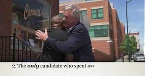 Only — David Trone for Senate