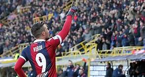Mercato, Bologna: Simone Verdi, gol di qualità