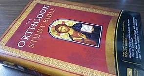 The Orthodox Study Bible -- An Overview and Critique