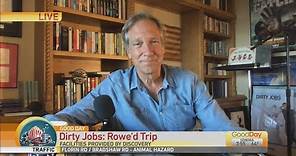 Dirty Jobs: Rowe'd Trip