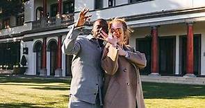 Adele Shares RARE Look at Life With Boyfriend Rich Paul
