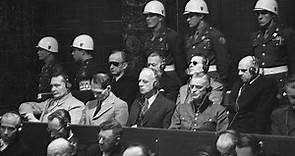 The RUTHLESS Executions Of The Nuremberg Trials - Full WW2 Documentary