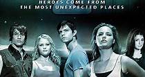 Roswell Season 2 - watch full episodes streaming online