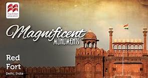 Red Fort | Magnificent Monuments | Macmillan Education India