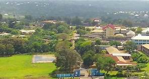 Discover the Beauty of St. Monica's Senior High School in Asante Mampong