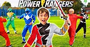 Power Rangers Kids!