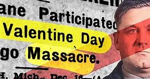 Valentines Day Massacre | Al Capone vs Bugs Moran | War in Chicago