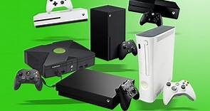 The best Xbox consoles of all time - ranked! | Stuff