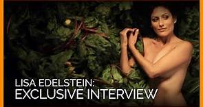 Lisa Edelstein's Exclusive Interview