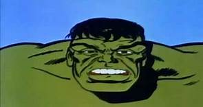El Increíble Hulk. Intro 1966
