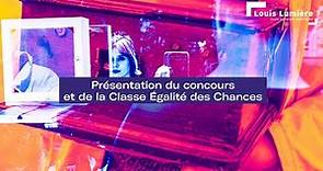 Conférence Présentation Concours d'entrée ENS Louis-Lumière 2024