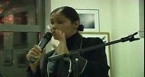 Evangelist Denise Matthews, once known as Vanity 2007