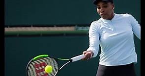 Tennis Legend (Serena Williams)