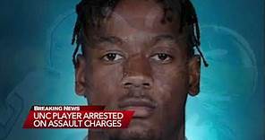 UNC football player Don Chapman arrested