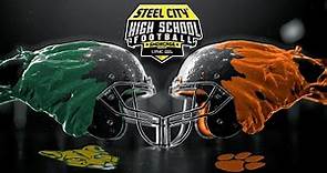 Blackhawk vs Beaver Falls 2023 Week 0 | Steel City HS Football Showcase