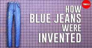 How blue jeans were invented | Moments of Vision 10 - Jessica Oreck