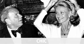 La tensa vida de Frank Sinatra con Bárbara, su última esposa