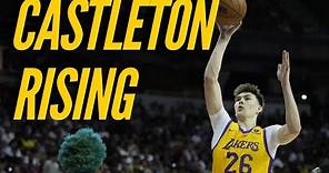 Colin Castleton Joins To Talk Draft Night, Summer League, His Role With The Lakers & Development