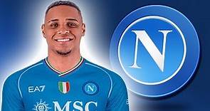 NATAN | Welcome To Napoli 2023 🔵 Elite Defending, Skills, Tackles & Passes (HD)