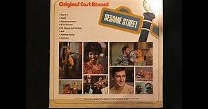 Sesame Street - 1970 Original Cast Recording, Side A
