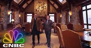 On A $529M VIP Tour Of Two Of The Most Expensive Homes In The World | Secret Lives Of The Super Rich