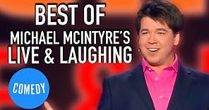 Best of Michael Mcintyre's Live & Laughing!| | Universal Comedy