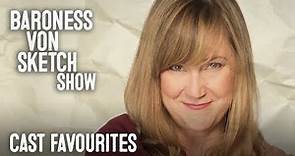 Jenn Whalen on her favourite Season 2 sketch | Baroness von Sketch Show
