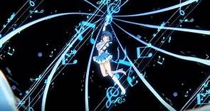Sailor Moon Cosmos Eternal Sailor Mercury/Eternal Sailor Mars/Eternal Sailor Jupiter Attack