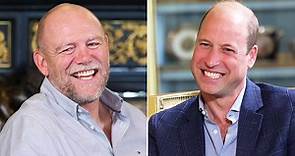 Mike Tindall Reveals Cheeky Nickname for Prince William as He's 'Not the Best of Drinkers'