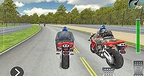 Juegos de Motos - Carrera de Motos Veloces - Game Play Android